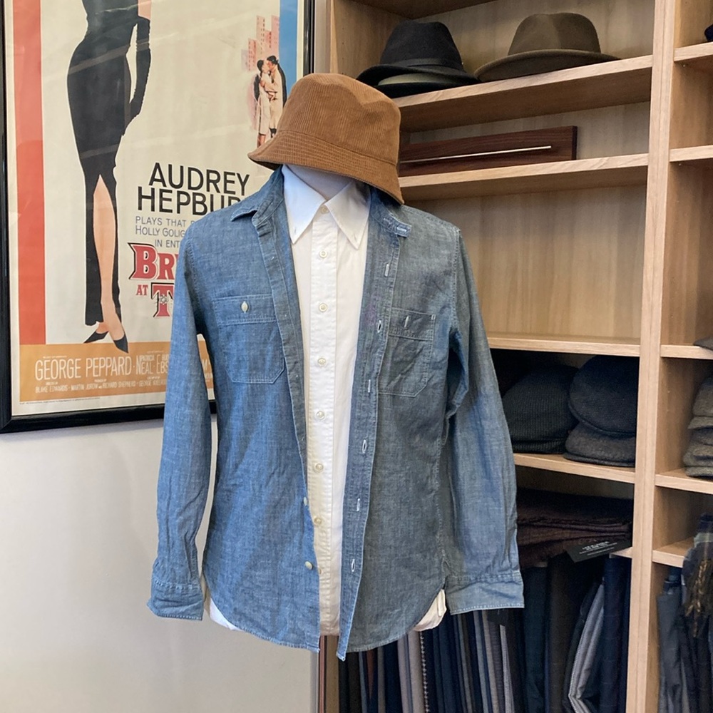 J. Crew Casual Button Down
